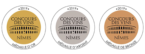 CONCOURS DES VINS DU GARD